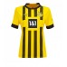 Billige Borussia Dortmund Giovanni Reyna #7 Hjemmetrøye Dame 2022-23 Kortermet